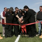 Taos Eco Park Opening Day 2011